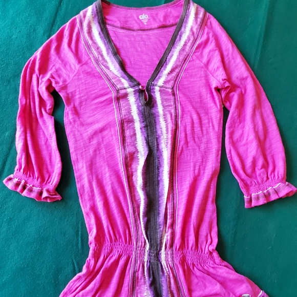 Alo sport pink top - Picture 12 of 16